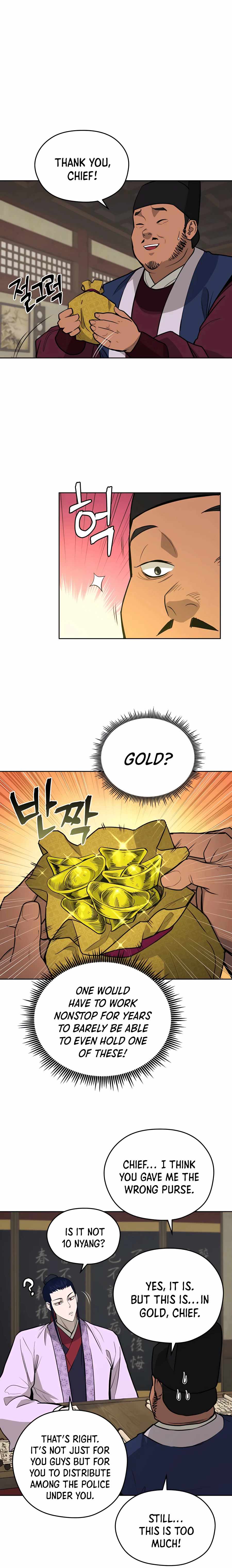 administrator Kang Jin Lee Chapter 68 10